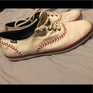 Keds baseball sneakers